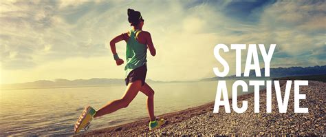 Stay Active