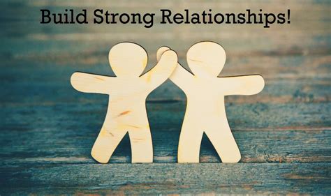Stay Connected and Build Strong Relationships
