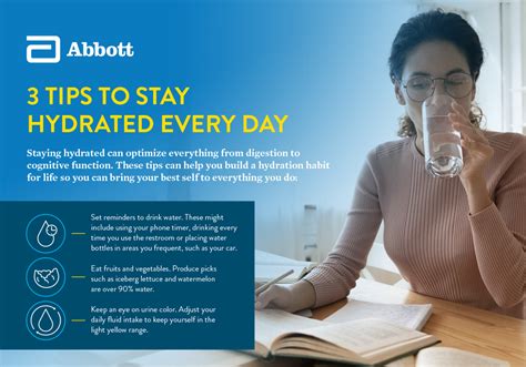 Staying Hydrated and Fueling Your Body