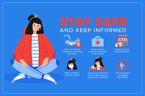 Staying Informed and Safe