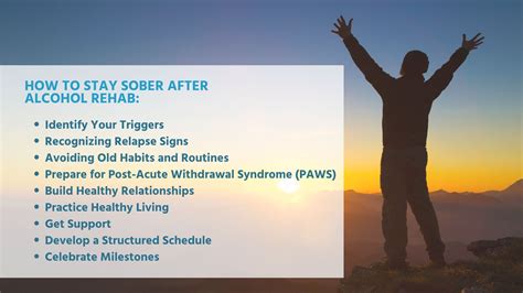 Staying Sober
