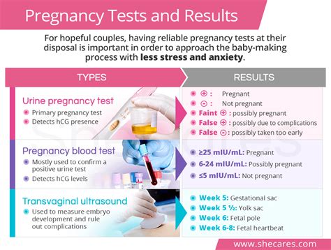 Steps Involved In Blood Test For Pregnancy Confirmation