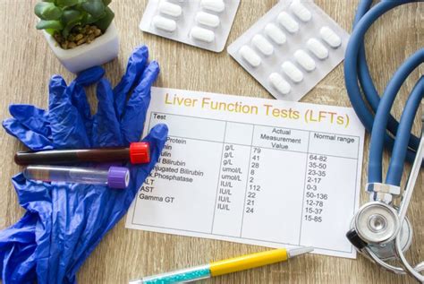 Steps to Address Abnormal ALT Blood Test Results