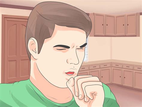 Steps to Cough Up Mucus Easily