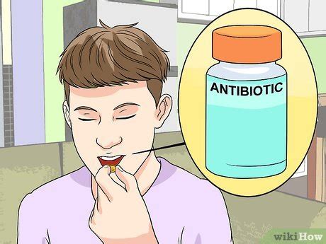 Steps to Take Amoxicillin