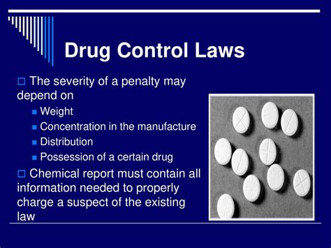 Steroid Laws and Regulations