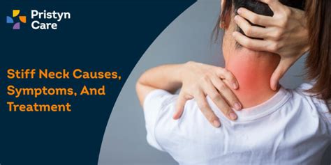 Stiff Neck Causes