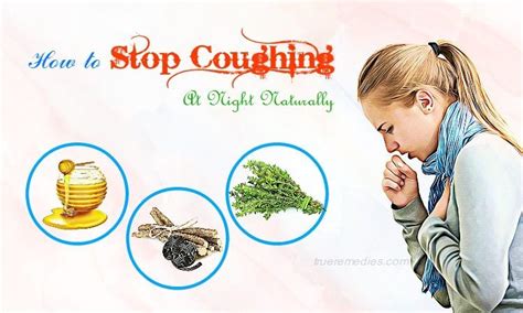 Stop Coughing