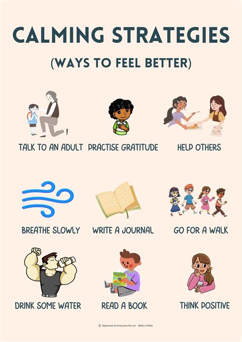 Strategies For Calmness