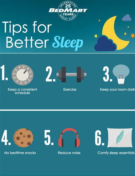 Strategies for Better Sleep