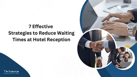 Strategies to Reduce Wait Times