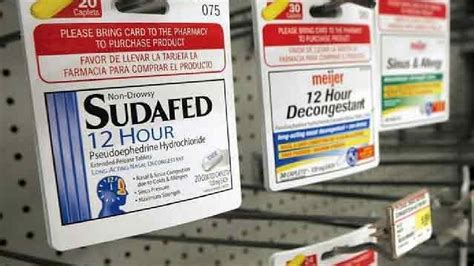 Alternatives to Sudafed