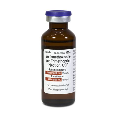 Sulfame TMP Conclusion