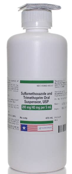 Sulfameth Trimeth Working Mechanism