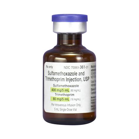 Sulfameth Trimethoprim Antibiotic