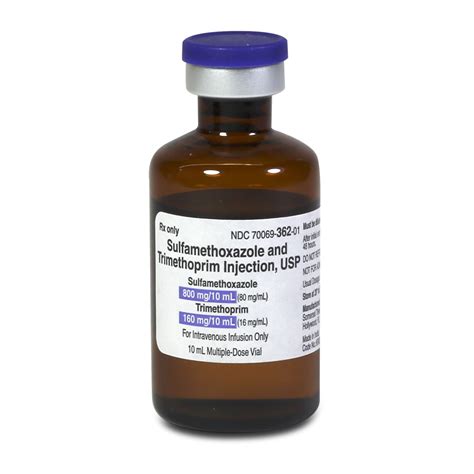 Sulfameth/Trimethoprim Conclusion