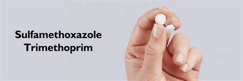Sulfamethoxazole Side Effects Overview
