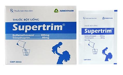 Sulfamethoxazole Trimethoprim Conclusion