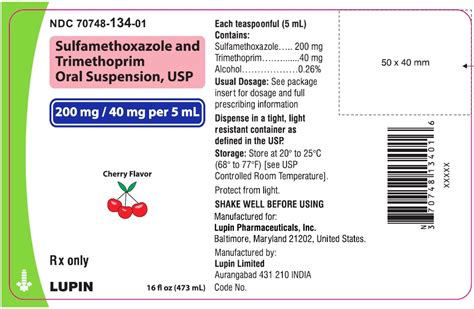 Sulfamethoxazole Trimethoprim Overview
