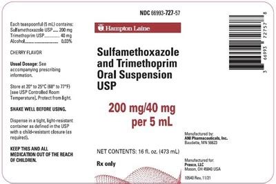 Sulfamethoxazole Trimethoprim Precautions