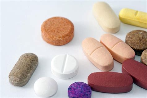 Supplements and Medications