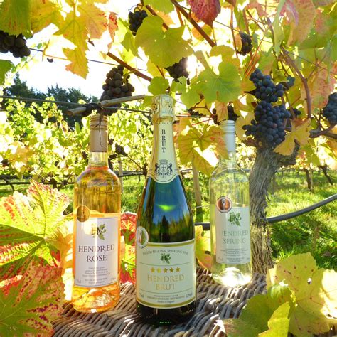 Supporting local vineyards