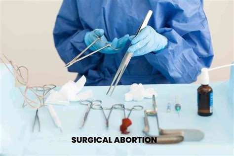 Surgical Abortions
