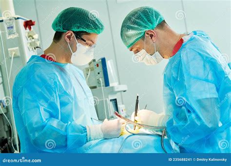Surgical Intervention