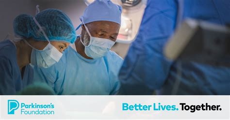 Surgical Options for Parkinson's Disease