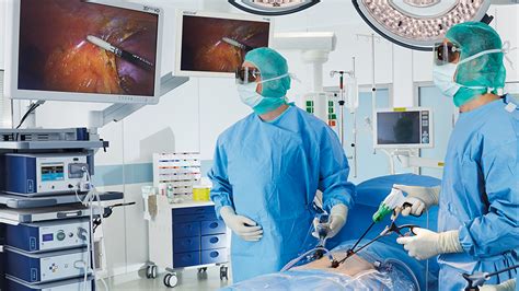 Surgical Procedures and Recovery