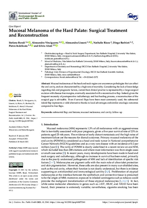Surgical Treatment for Bursitis