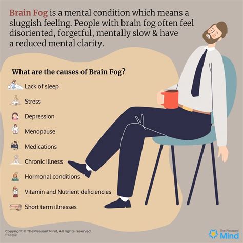 Symptom 1: Brain Fog