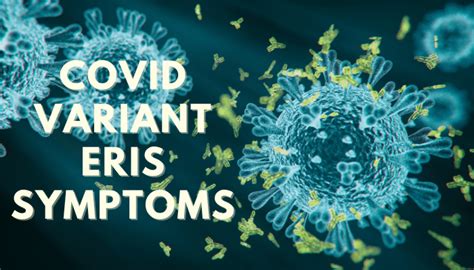 Symptoms of Covid Variants