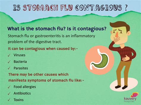 Symptoms of Infant Stomach Bugs