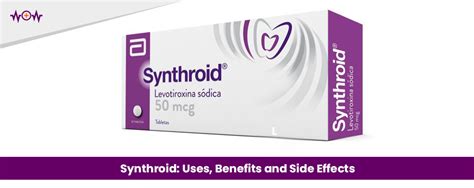 Benefits of Synthroid