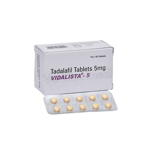 Tadalafil 5 Mg Side Effects