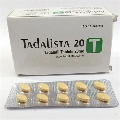 Tadalia 20 Mg Mechanism