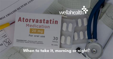 Taking Atorvastatin