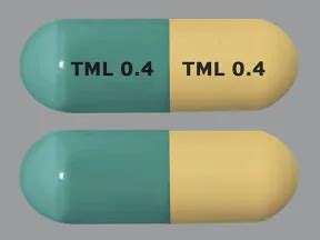 Tamsulosin 0.4 Mg Capsule Works