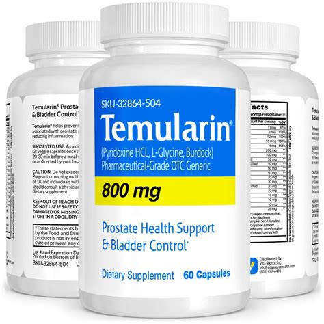 Tamsulosin Alternatives
