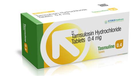 Tamsulosin Future