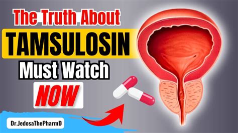 Tamsulosin Side Effects