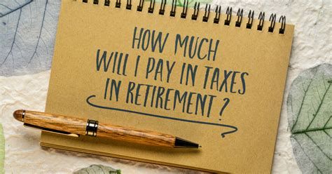 Tax Efficiency in Retirement Planning