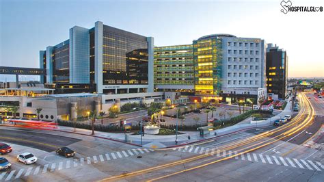 Teaching Hospitals in Los Angeles
