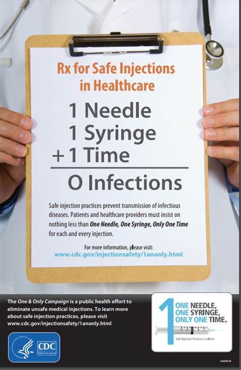 Techniques for Safe and Effective Injections