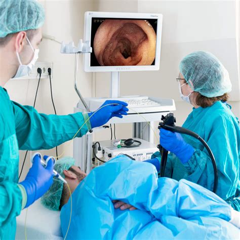 Technological Advancements in Upper GI Endoscopy Procedure