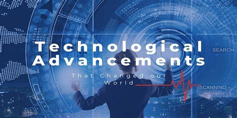 Technological Advances in INR