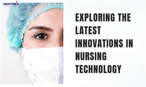 Technology and Innovation in Nursing