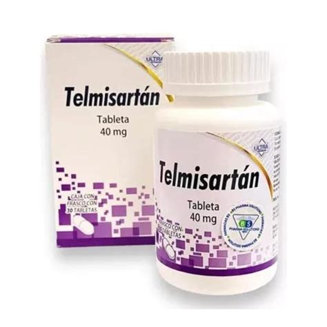 Telmisartan 40mg Final Thoughts