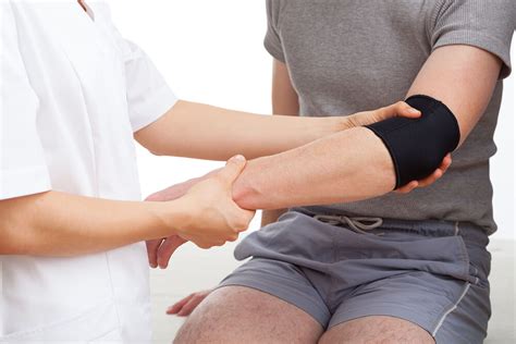 Tennis Elbow Therapy Options